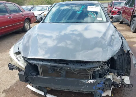 2015 Infiniti Q50 from USA, damaged, VIN JN1BV7AP5FM353109